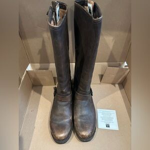 Frye Veronica Tall Slouch size 10